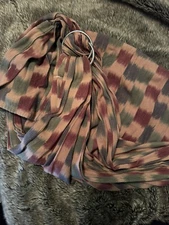 maya wrap ring sling