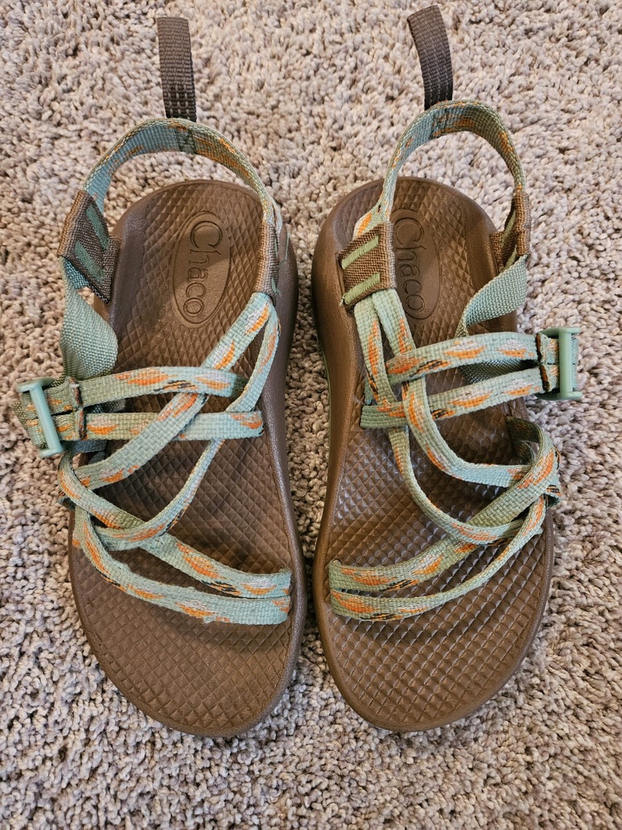 Strap Chaco Garage Sale Chaco Z/1 Girls Multi-strap Sport Sandals