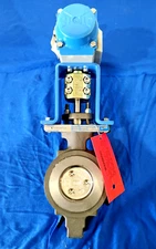 632170 BUTTERFLY VALVE ZEKS