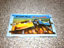 BOX POLICAR RETTILINEO 300mm A/54 DUNE BUGGY AUTOPISTA ELETTRICA 1:32 NEW SEALED