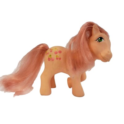 マイリトルポニー pony vintage Vintage My Little Pony - Your Choice - Etsy