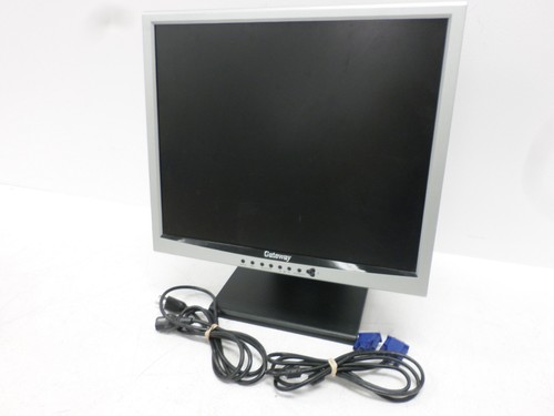 AC Power Cord and VGA Cable - Tested 