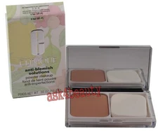 Clinique 2,3,4 Anti-Blemish Solutions Powder Makeup (5 Fair VF -P)10g New In Box