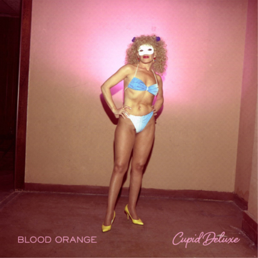Blood Orange Cupid Deluxe (CD) Album