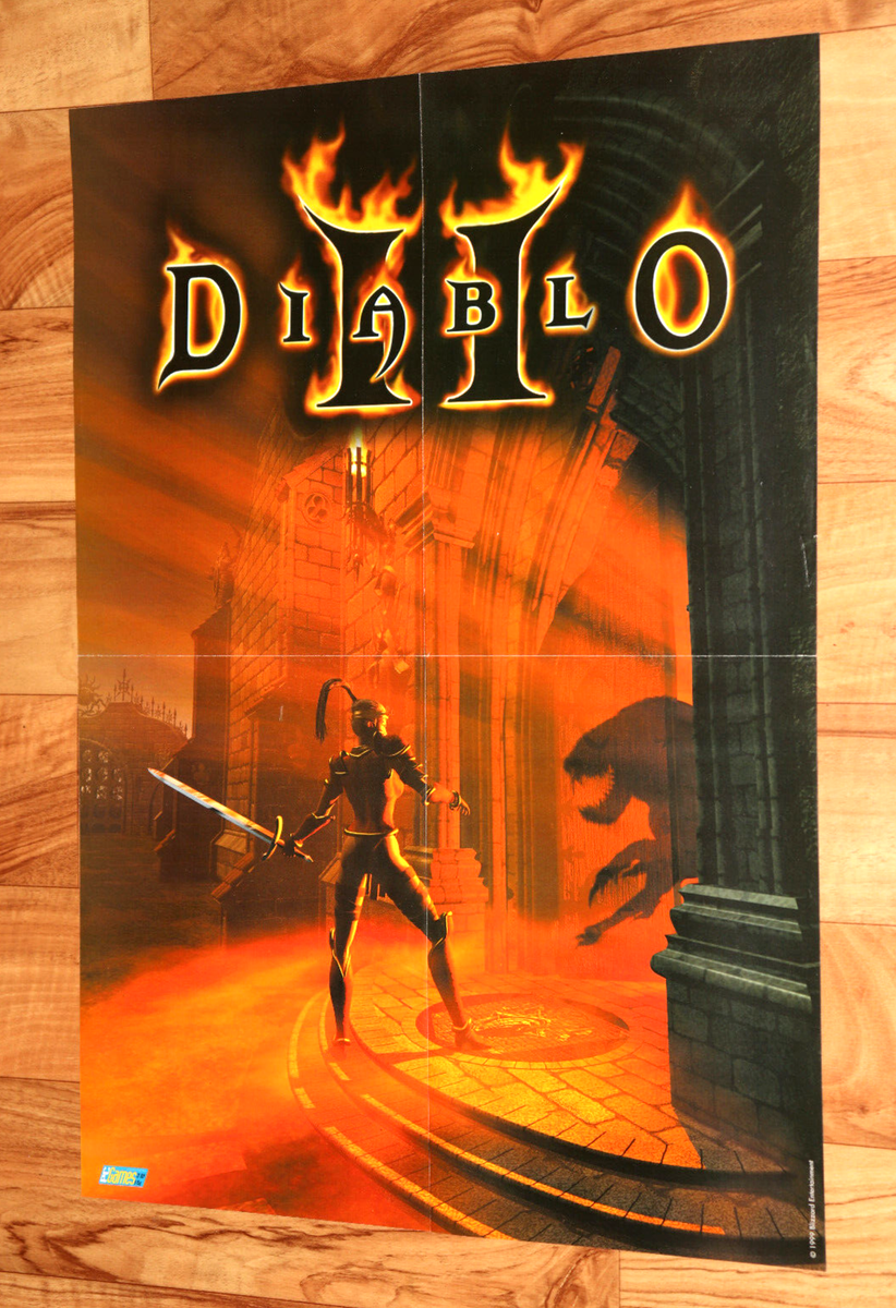 新品 未使用 DIABLO II 北米版 s-l1200.png