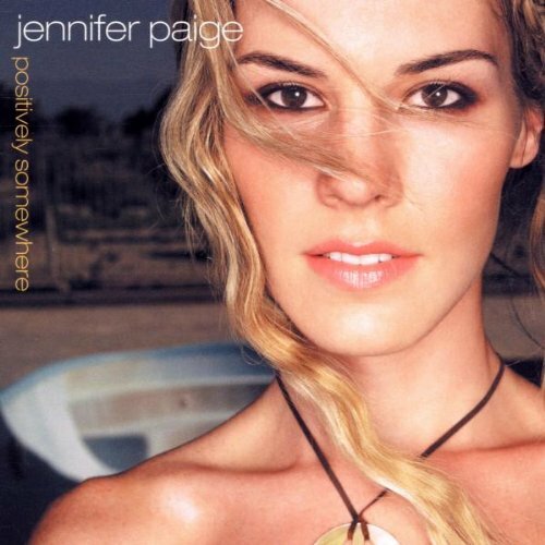 Paige, Jennifer - Positively Somewhere - Paige, Jennifer CD G7VG FREE Shipping - Bild 1 von 2