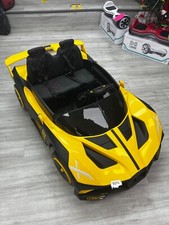 kids XL ride on car 12v battery