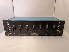 Electro Scientific Industries (ESI) DT72A Dekatran Standard Decade Transformer