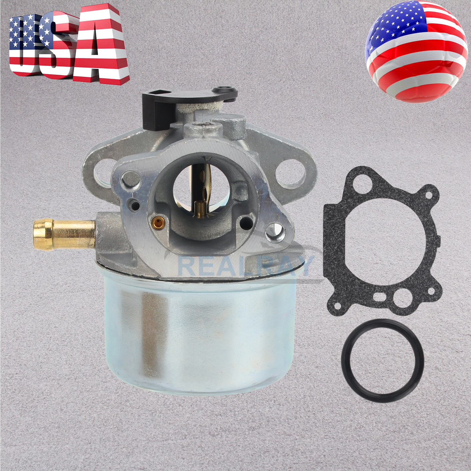 Carburetor For Poulan Pro PR625Y22RKP 22inch Self Propelled Wheel Mower eBay