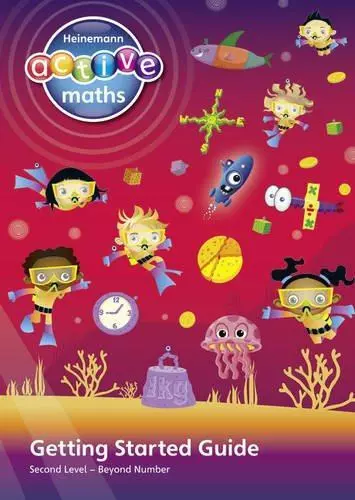 Heinemann Active Maths ? Second Level - Beyond Number ? Getting Started Guide - Picture 1 of 1