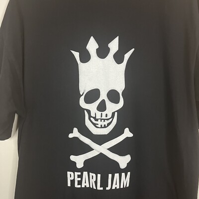 PEARL JAM Tシャツ RIOT ACT ANVIL 2003年 VINTAGE 2003 PEARL JAM RIOT ACT NORTH AMERICA TOUR ROCK T