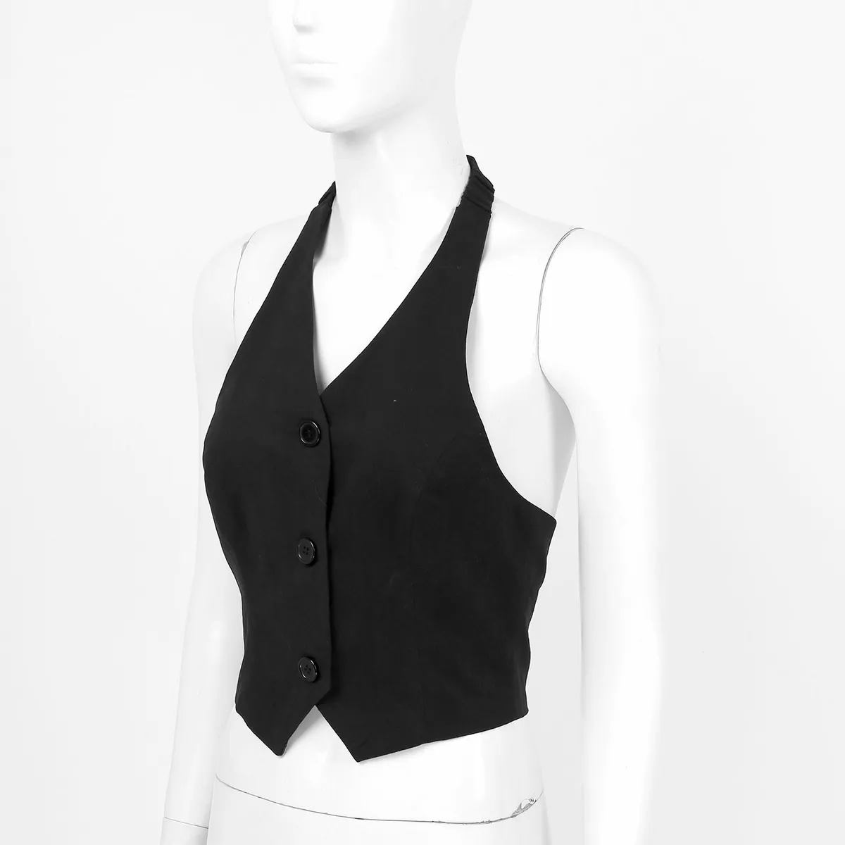 White dressy hotsell vest top