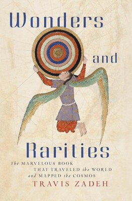 Wonders and Rarities BY Travis Zadeh ( 2023) - NEW   Brand New