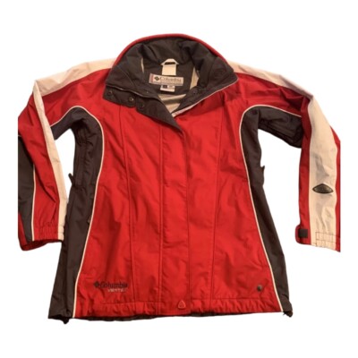 Columbia Women's Small Jacket Coat Vertex Core Interchange