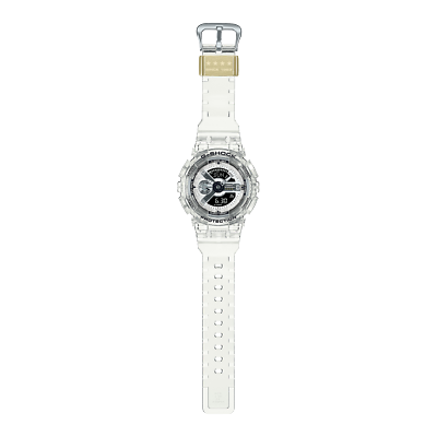 CASIO G-SHOCK GMA-S114RX-7AJR 40th Anniversary CLEAR REMIX Limited