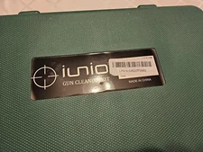 iunio Gun Cleaning Kit Universal Gun Cleaning All Caliber and Carrying Case