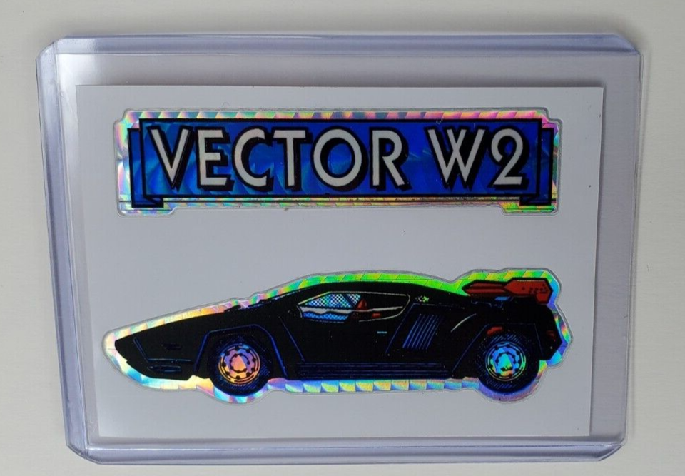 Loading Vehicle Vector Vintage Vending Machine Sticker Sports Car Vector W2 Hot Rod NM Decal ...