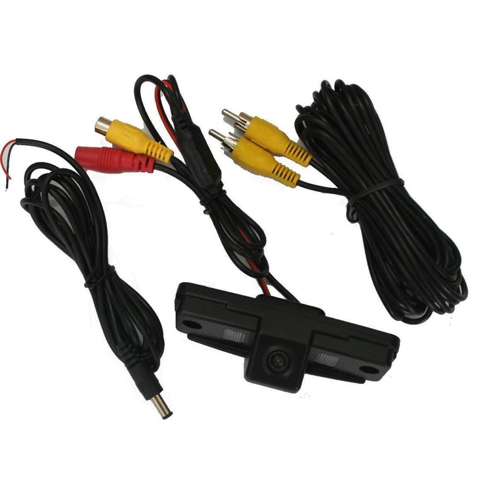 Car Reverse Rear View Backup Camera For SUBARU Forester Outback Impreza Sedan - Image 4 of 4