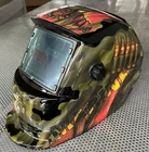 BSGD true color Solar Auto Darkening Welding/grinding  Helmet  certified hood