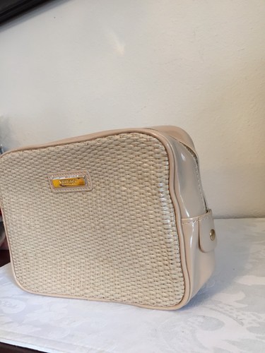 versace parfums cosmetic makeup case purse clutch handbag bag