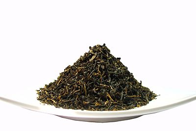 Golden Yunnan  natural  black tea loose leaf tea  1 /2  LB