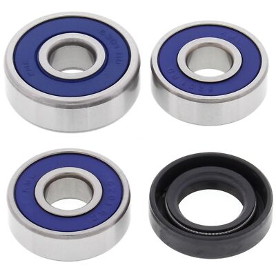Rear Wheel Bearings And Seals Kit For Honda XR50R (2000-2003) - Genuine Honda Part RJ25-1167/39