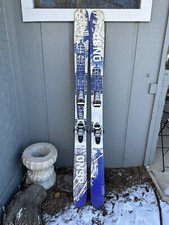 ON3P Jeffrey 116 Ski W/ Look Pivot 15 GW - 18...