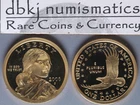 2006 S Proof Native American Sacagawea Dollar $1 - Choice to Gem