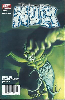 INCREDIBLE HULK 55 RARE $2.25 NEWSSTAND VARIANT EDITION F | eBay