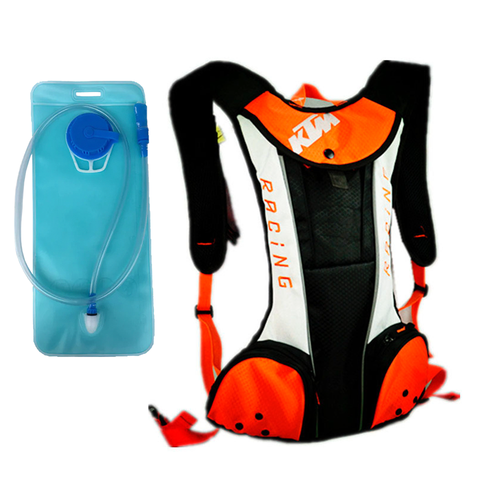 KTM Racing Backpack Hydration Pack 