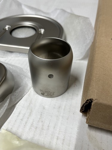 Grohe 19713AR0 Chiara Pressure Balance Valve trim, SATIN NICKEL - Picture 4 of 7