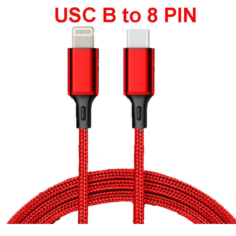 Wholesale 10Ft USB to iPhone Cable Fast Charger For iPhone 14 13 12/Pro Max Cord - Image 4 of 4