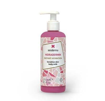SESDERMA HIDRADERMIN BODY MILK 250ML