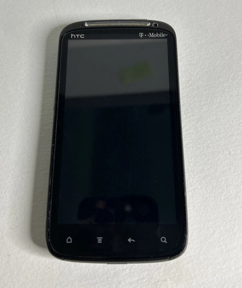 HTC PG58100 Sensation 4G T-Mobile phone for parts Sold as is - Image 3 of 4