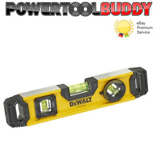 DeWalt DWHT0-43003 Torpedo Level 25cm (10in) DHT043003