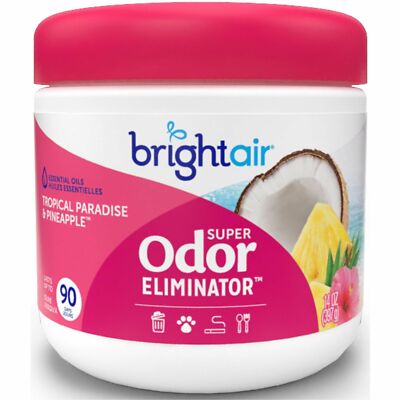 Bright Air Super Odor Eliminator Air Freshener (bri-901076) (bri901076)