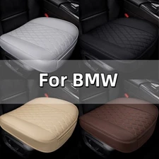 For BMW Car Front Seat Cover Leather Half / Full Surround Cushion Protector Pad