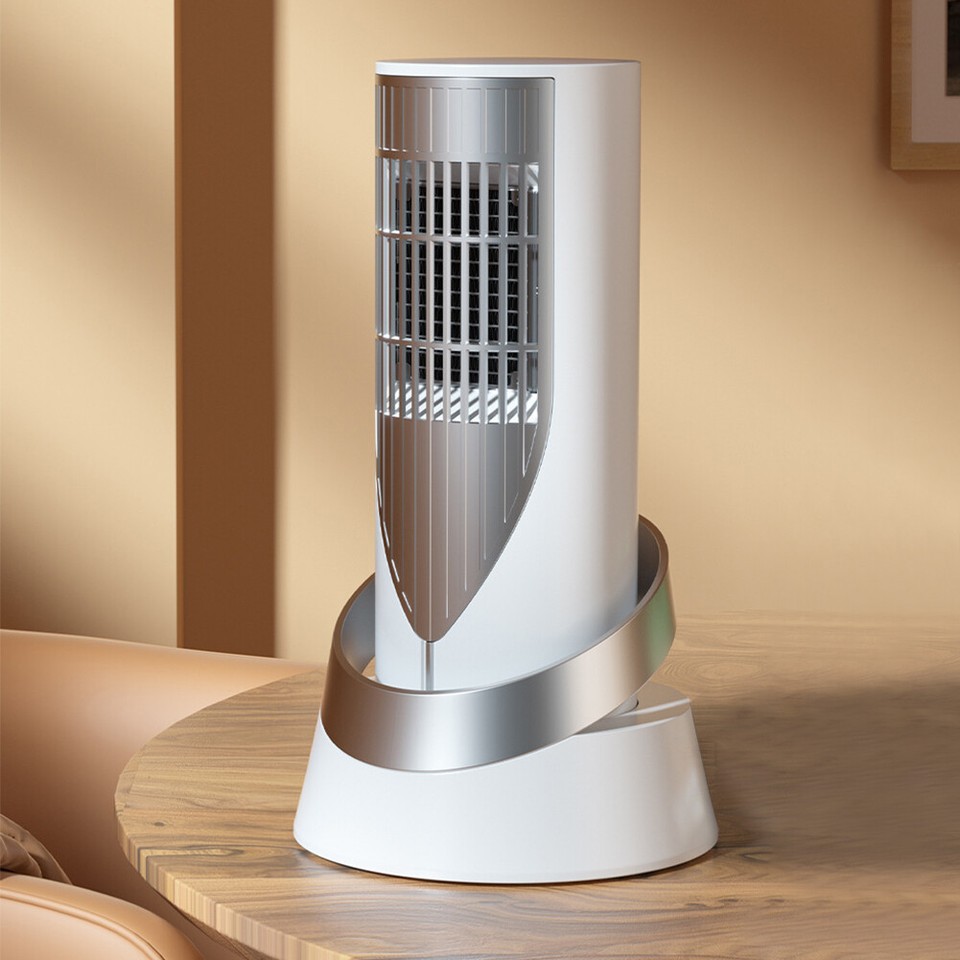 1200W Electric Heater Energy Saving Space Heater Portable Heater for