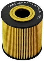 Denckermann ÖLfilter FüR BMW 3Er (E46),5Er (E39),7Er (E38),X5 (E53)