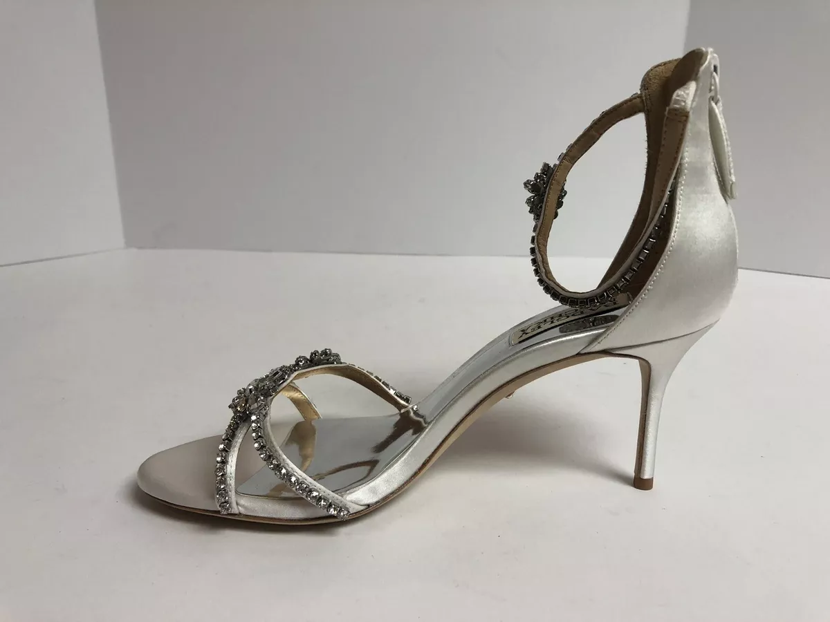 Badgley mischka hobbs sale