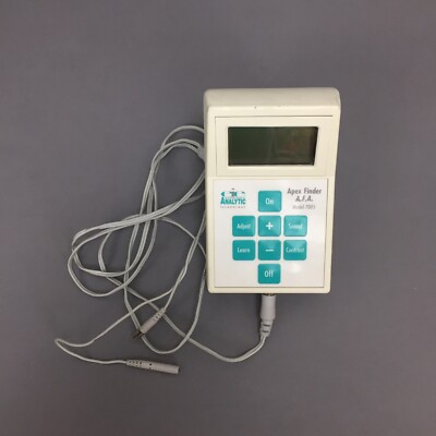 EIE Analytic Technology - Apex Finder A.F.A. - Model 7005