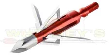 Bloodsport Nitefall Broadheads - 100gr. - 3pk - 10816