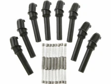 For Ford E350 Econoline Club Wagon Direct Ignition Coil Boot Kit SMP 19189ZX