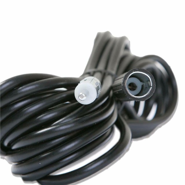 500cm Car Aerial Extension / Antenna Adapter Lead eBay