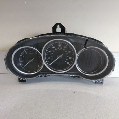 2022 Mazda CX-5 speedometer gauge instrument cluster assembly TK49