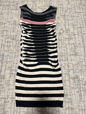 Ted Baker London Striped Dress Size (Ted Baker Size)