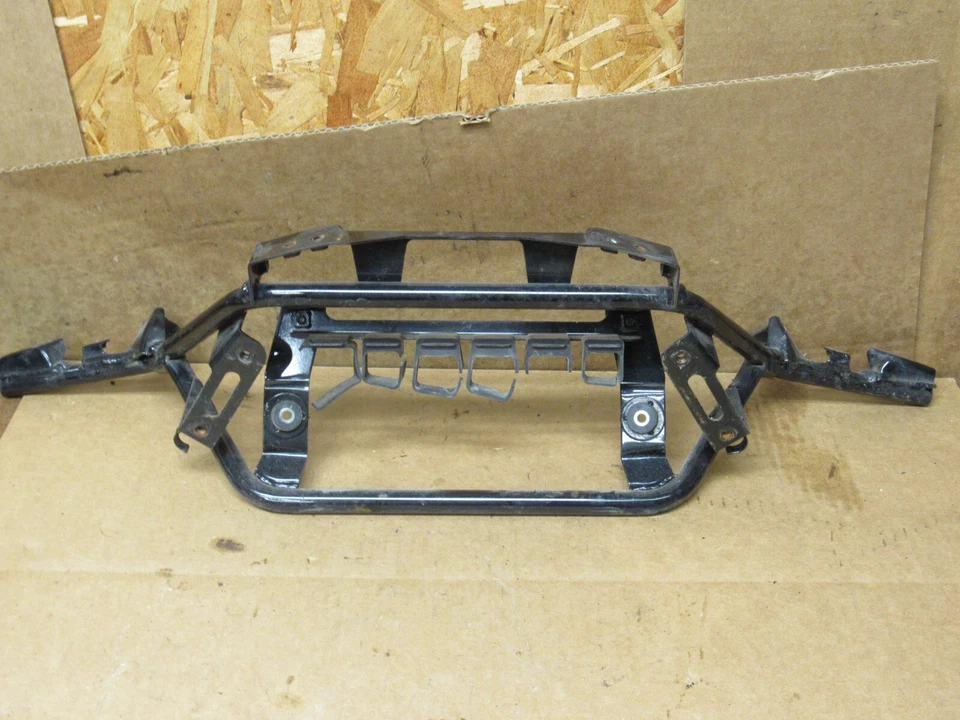 Yamaha Venture Royal XVZ12TDK 1983 carenado delantero relé montaje soporte Foto 2 de 4