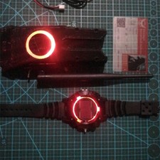 Orologio Tom Clancy's The Division Communicator Seeker set completo Cos Prop stampato in 3D