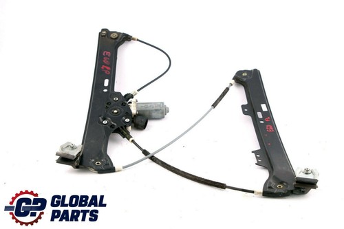 Fenster Heber BMW E60 E61 Elektrischer Front Mechanismus Regler Links 7075667