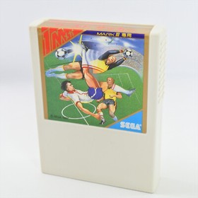 WORLD SOCCER G-1327 Sega Mark III 0242 m3